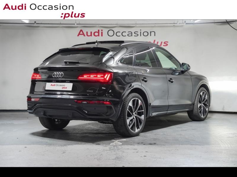 Voitures occasions Audi Q5 Sportback Avus Paris
