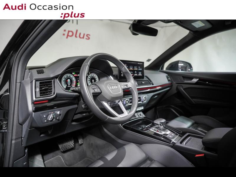 Voitures occasions Audi Q5 Sportback Avus Paris