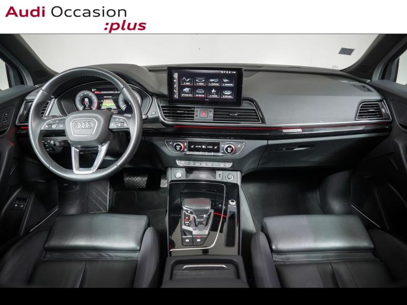 Voitures occasions Audi Q5 Sportback Avus Paris