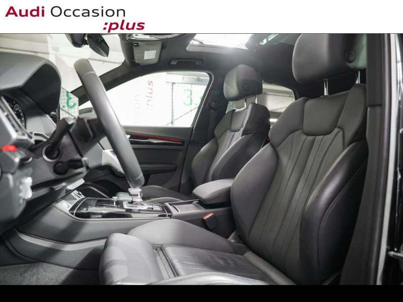 Voitures occasions Audi Q5 Sportback Avus Paris