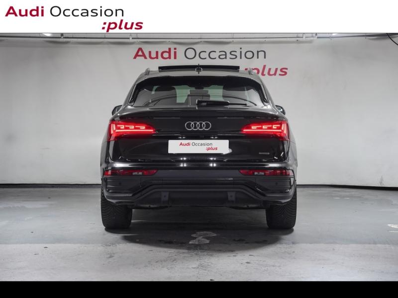 Voitures occasions Audi Q5 Sportback Avus Paris