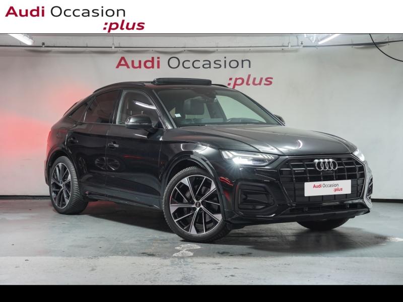 Voitures occasions Audi Q5 Sportback Avus Paris
