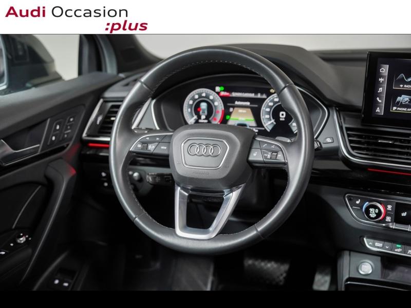 Voitures occasions Audi Q5 Sportback Avus Paris
