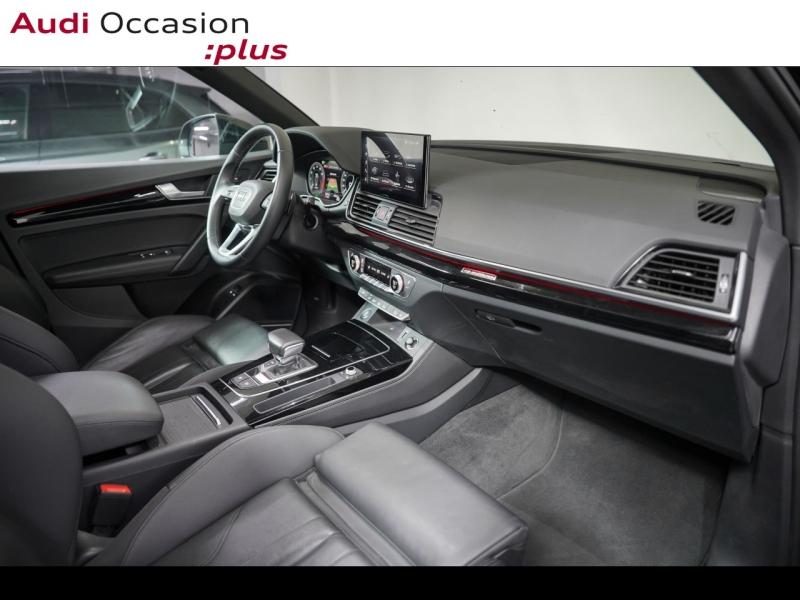 Voitures occasions Audi Q5 Sportback Avus Paris