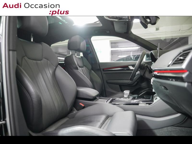 Voitures occasions Audi Q5 Sportback Avus Paris