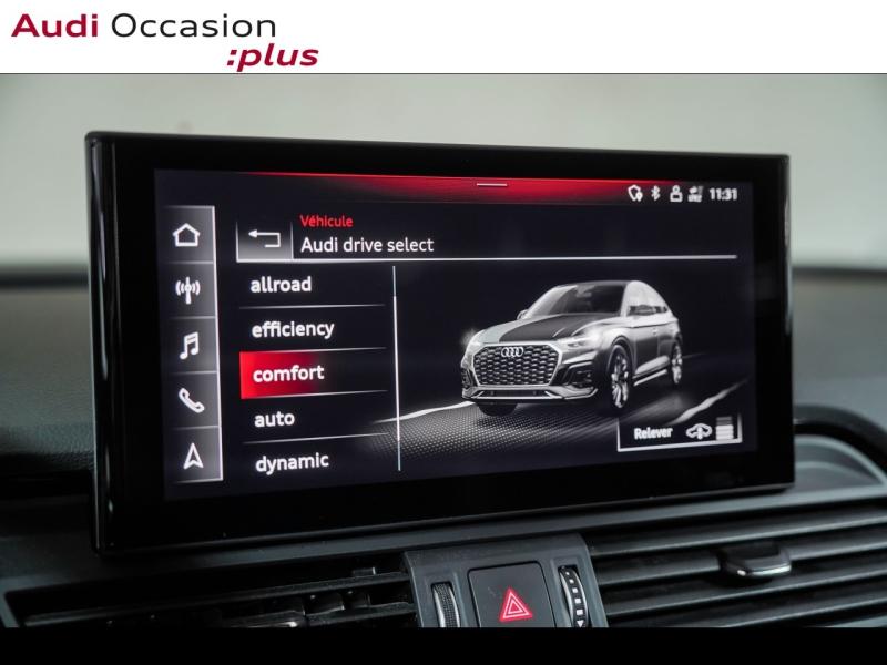 Voitures occasions Audi Q5 Sportback Avus Paris
