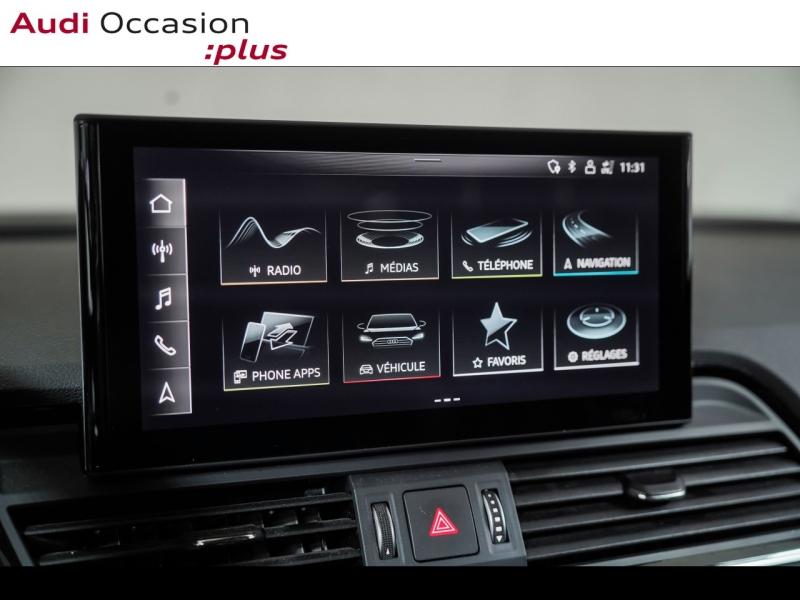 Voitures occasions Audi Q5 Sportback Avus Paris