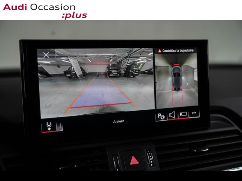 Voitures occasions Audi Q5 Sportback Avus Paris