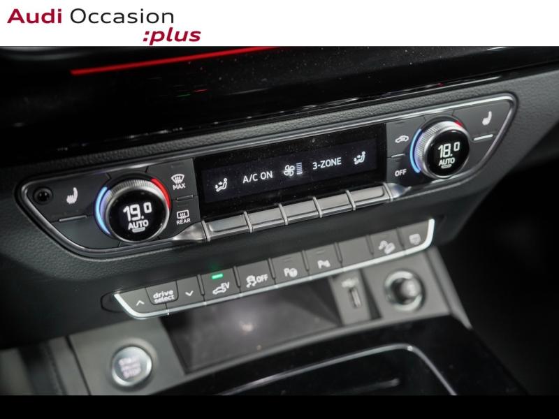 Voitures occasions Audi Q5 Sportback Avus Paris