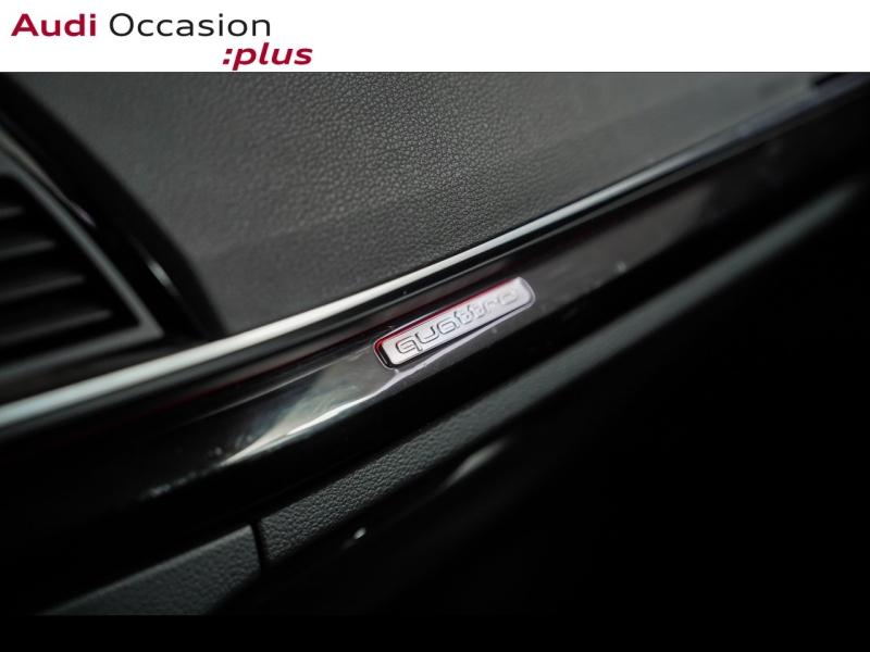 Voitures occasions Audi Q5 Sportback Avus Paris
