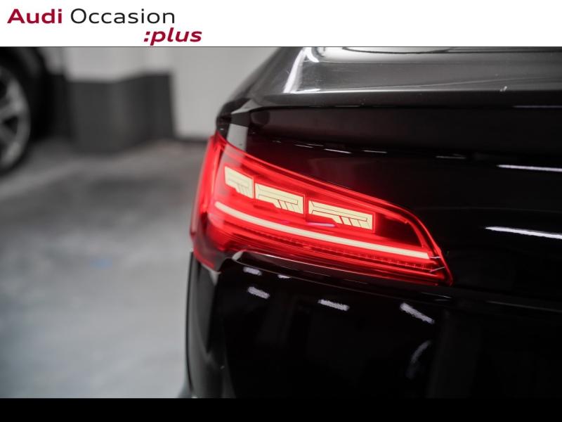 Voitures occasions Audi Q5 Sportback Avus Paris