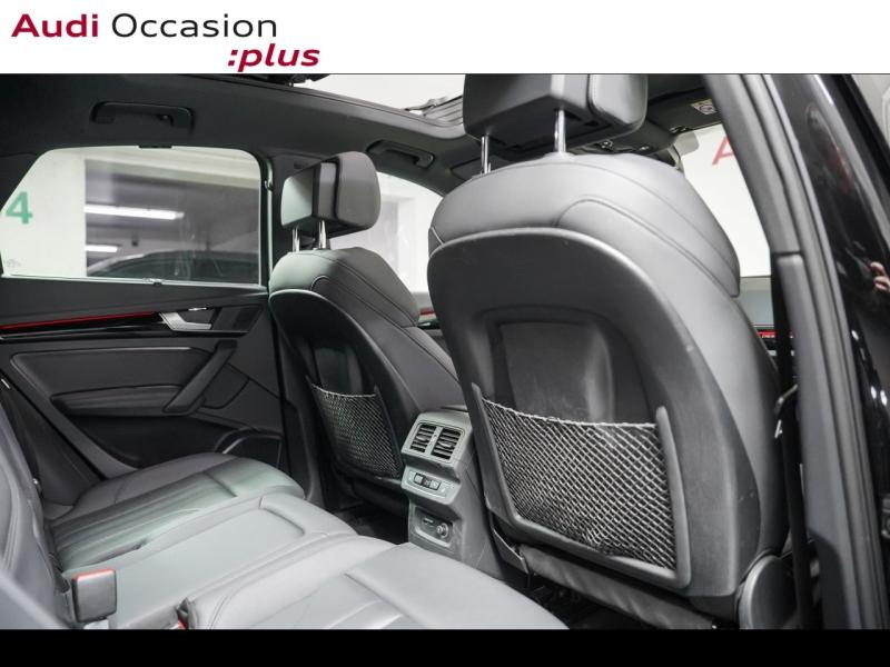 Voitures occasions Audi Q5 Sportback Avus Paris