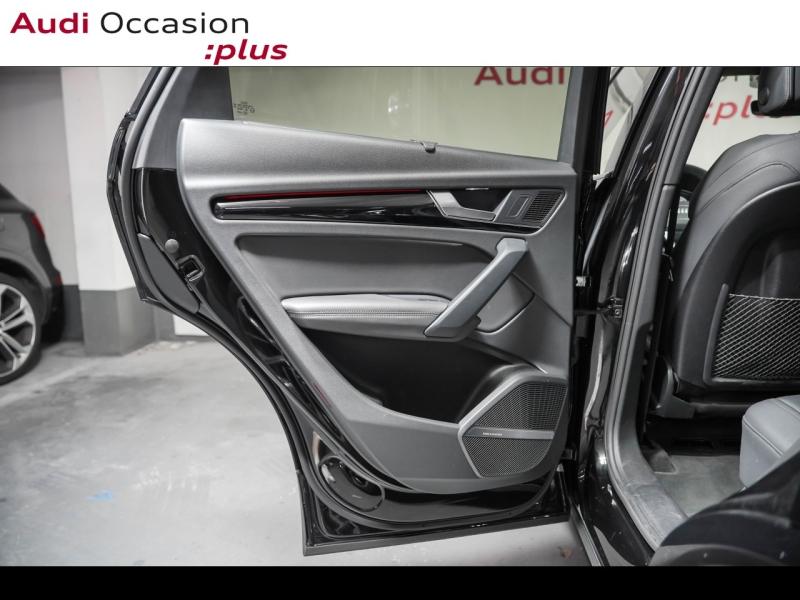 Voitures occasions Audi Q5 Sportback Avus Paris