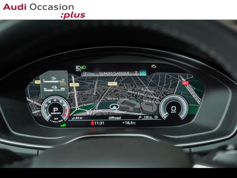 Voitures occasions Audi Q5 Sportback Avus Paris