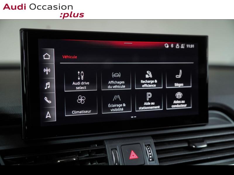 Voitures occasions Audi Q5 Sportback Avus Paris