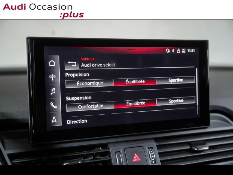 Voitures occasions Audi Q5 Sportback Avus Paris