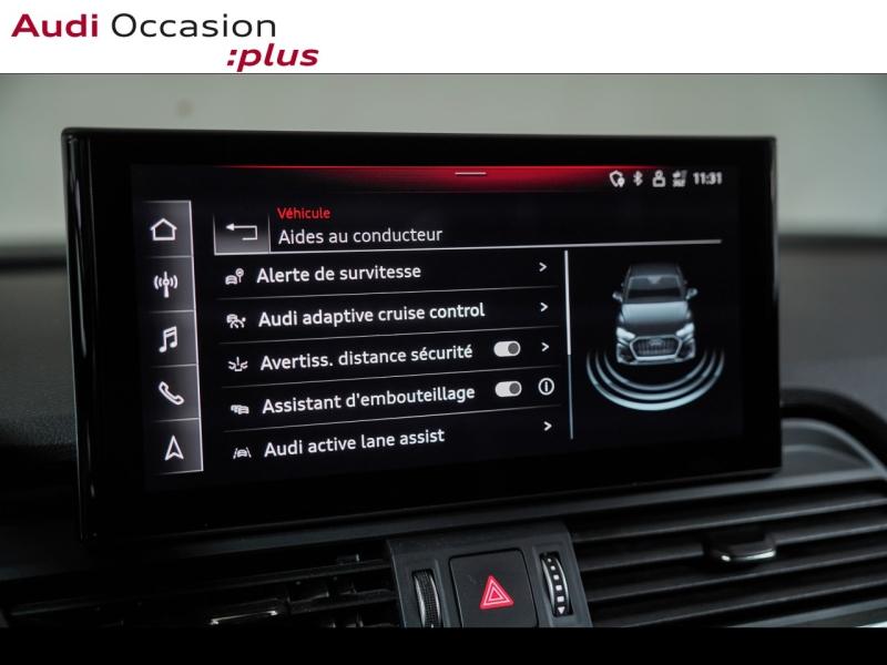 Voitures occasions Audi Q5 Sportback Avus Paris