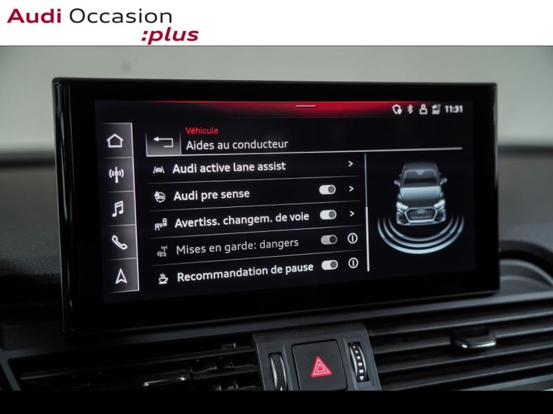 Voitures occasions Audi Q5 Sportback Avus Paris