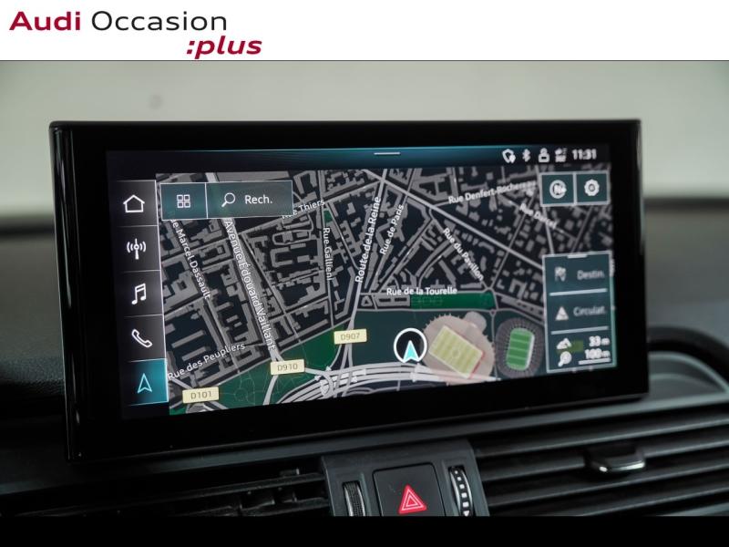 Voitures occasions Audi Q5 Sportback Avus Paris