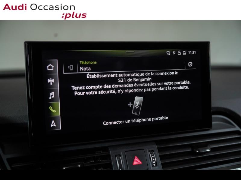 Voitures occasions Audi Q5 Sportback Avus Paris