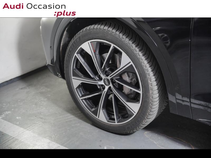 Voitures occasions Audi Q5 Sportback Avus Paris