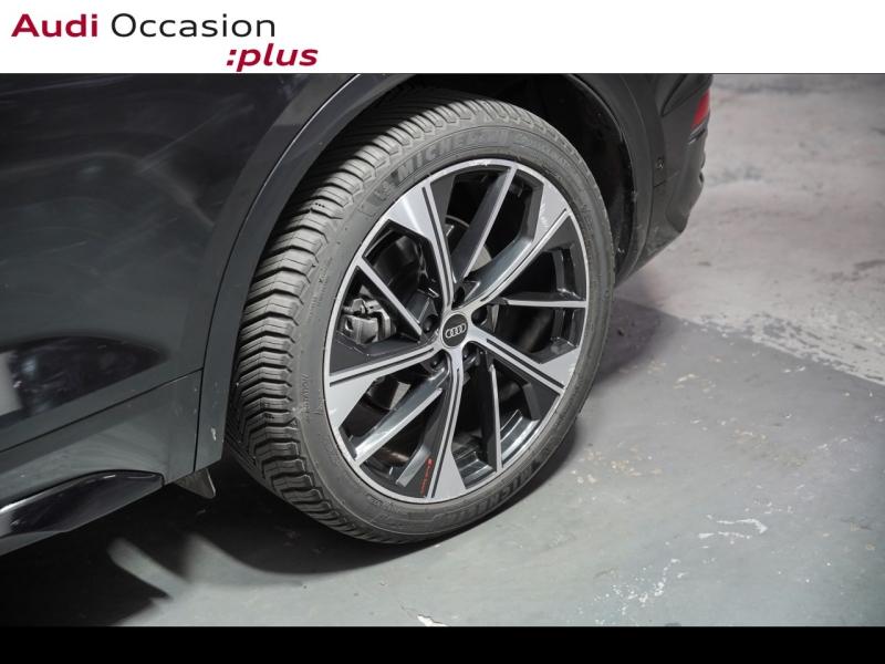 Voitures occasions Audi Q5 Sportback Avus Paris