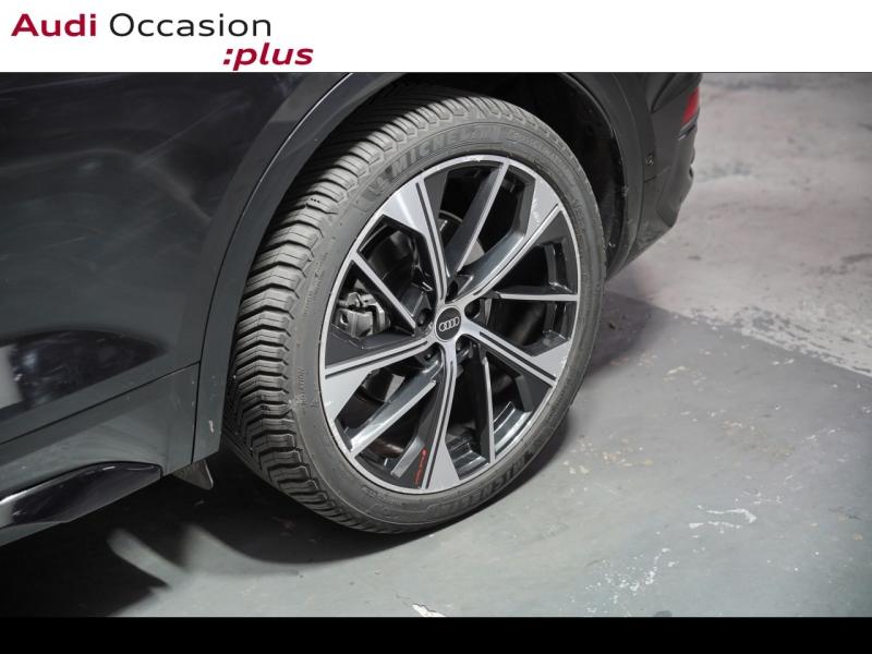 Voitures occasions Audi Q5 Sportback Avus Paris