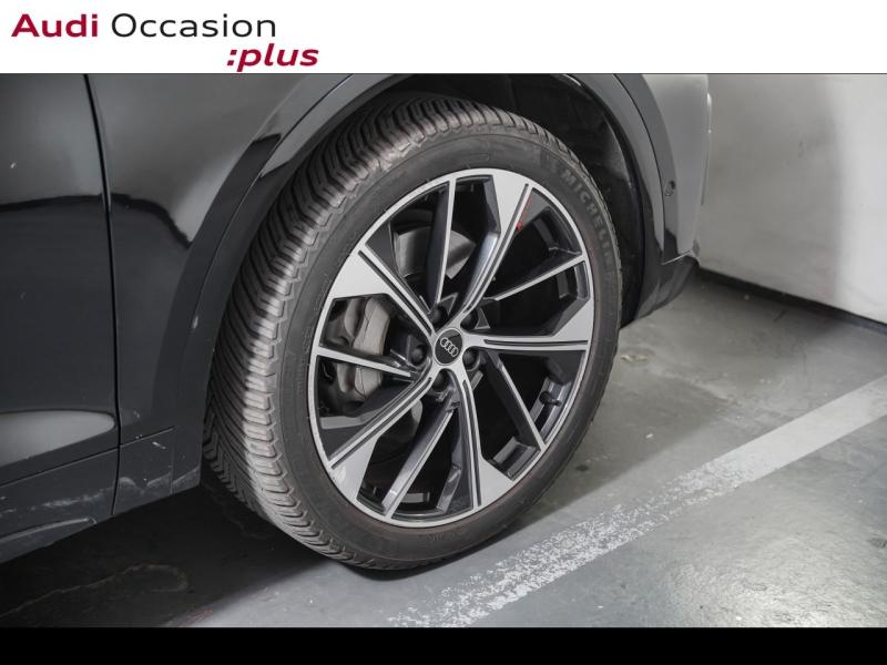 Voitures occasions Audi Q5 Sportback Avus Paris