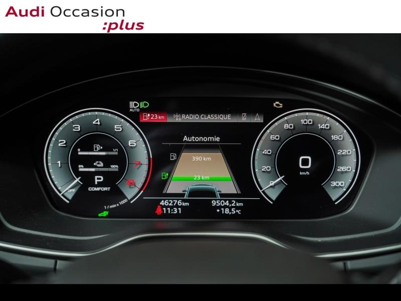 Voitures occasions Audi Q5 Sportback Avus Paris