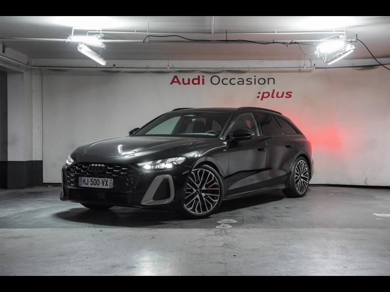 Voitures occasions Audi A5 Avant S line Paris