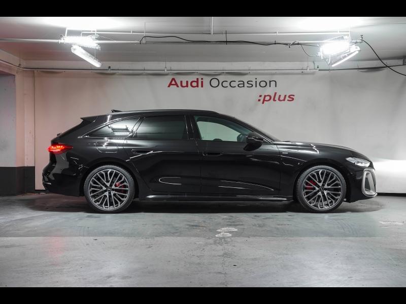Voitures occasions Audi A5 Avant S line Paris
