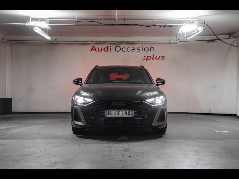 Voitures occasions Audi A5 Avant S line Paris