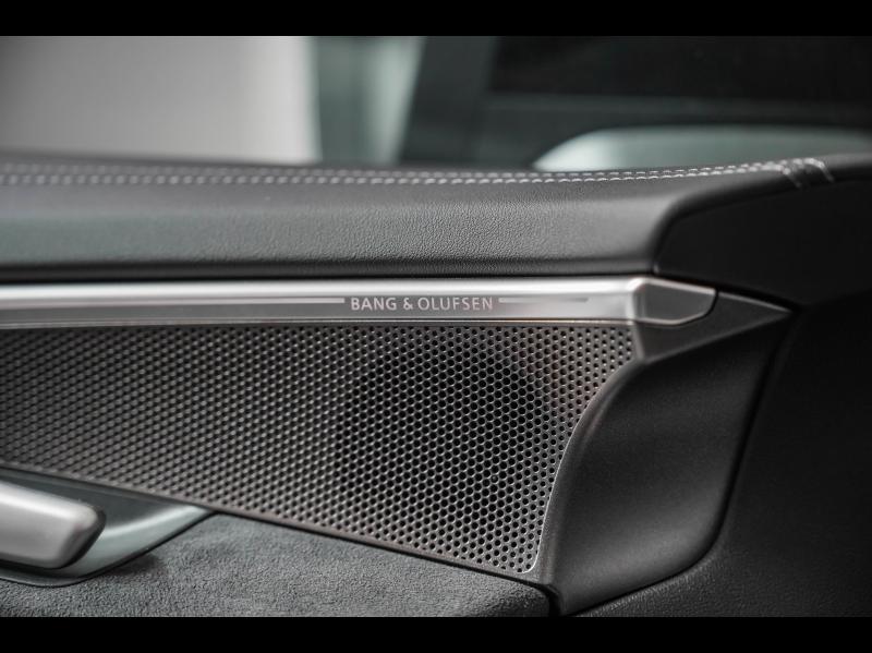 Voitures occasions Audi A5 Avant S line Paris