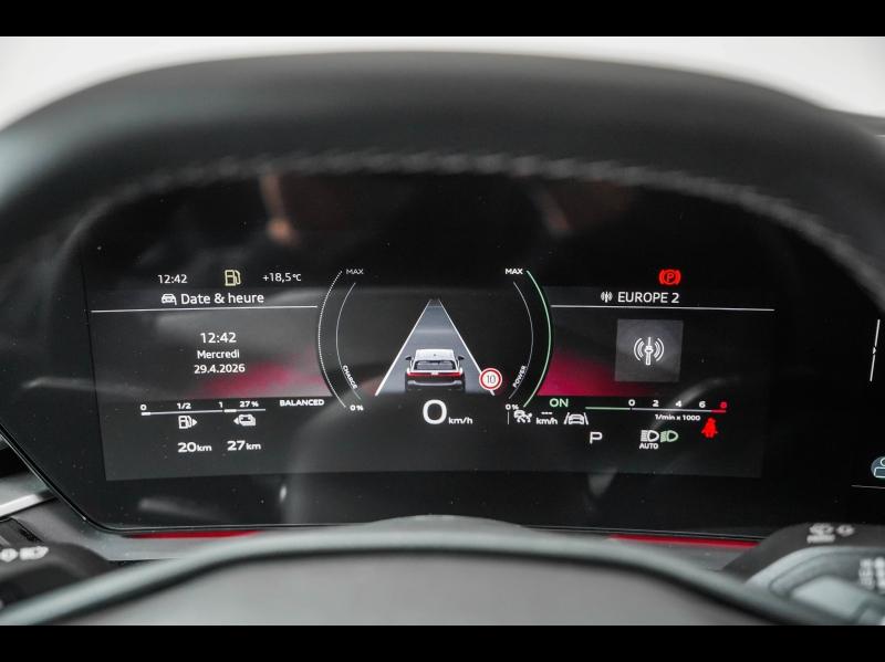 Voitures occasions Audi A5 Avant S line Paris