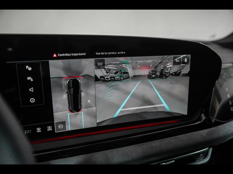 Voitures occasions Audi A5 Avant S line Paris