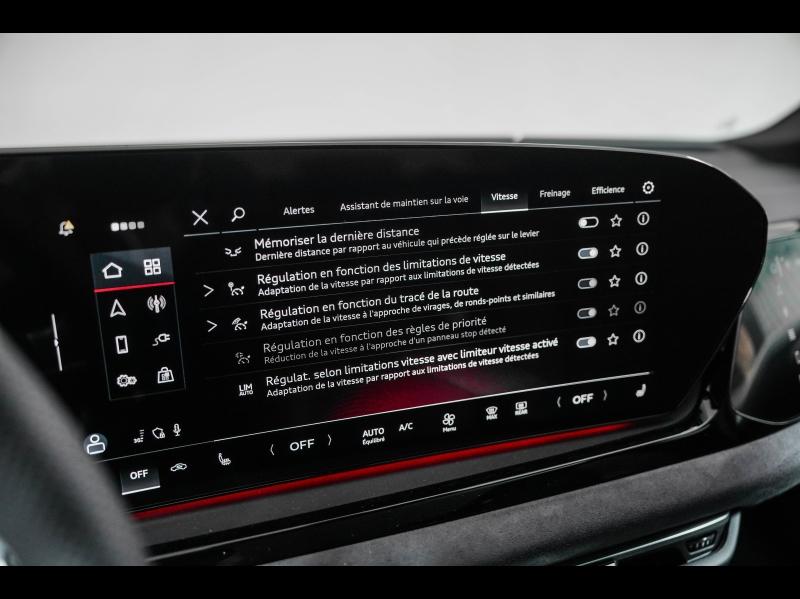 Voitures occasions Audi A5 Avant S line Paris