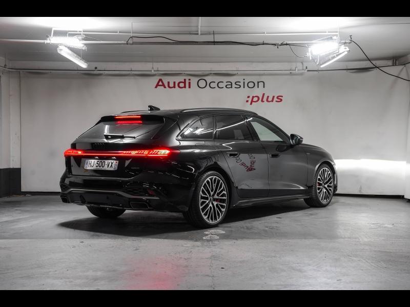 Voitures occasions Audi A5 Avant S line Paris