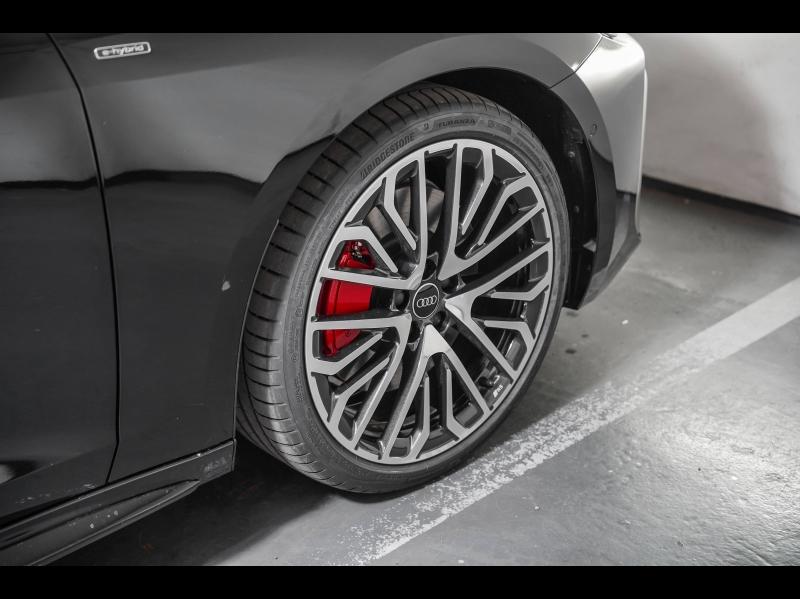 Voitures occasions Audi A5 Avant S line Paris