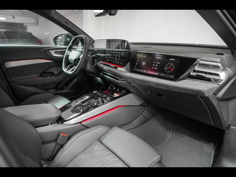 Voitures occasions Audi A5 Avant S line Paris