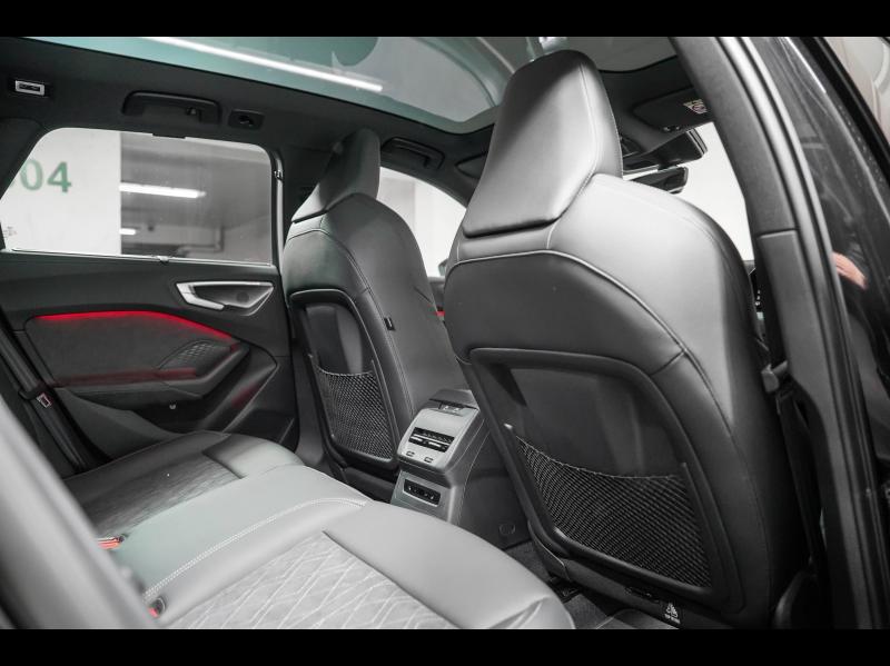 Voitures occasions Audi A5 Avant S line Paris
