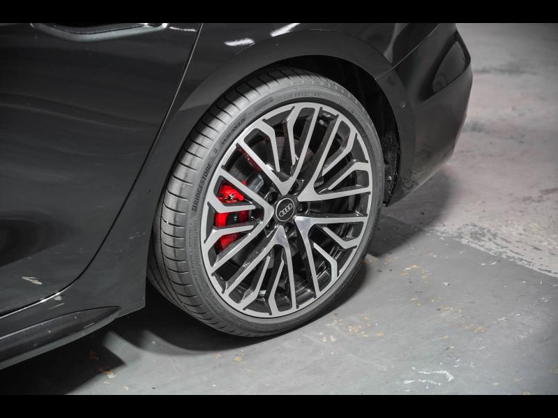 Voitures occasions Audi A5 Avant S line Paris