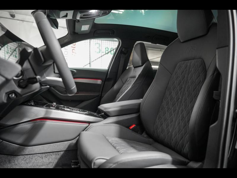 Voitures occasions Audi A5 Avant S line Paris