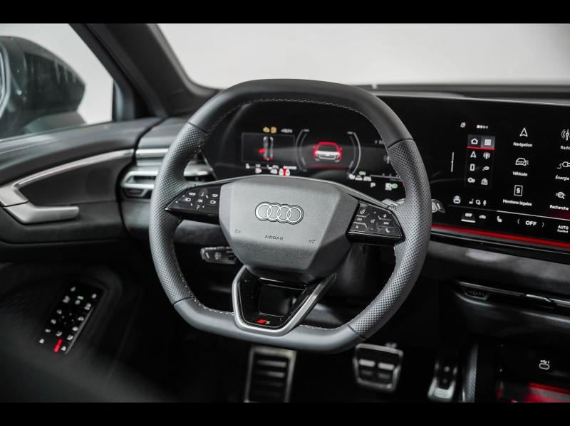 Voitures occasions Audi A5 Avant S line Paris
