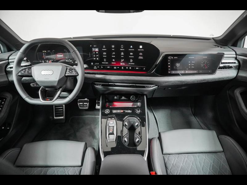 Voitures occasions Audi A5 Avant S line Paris