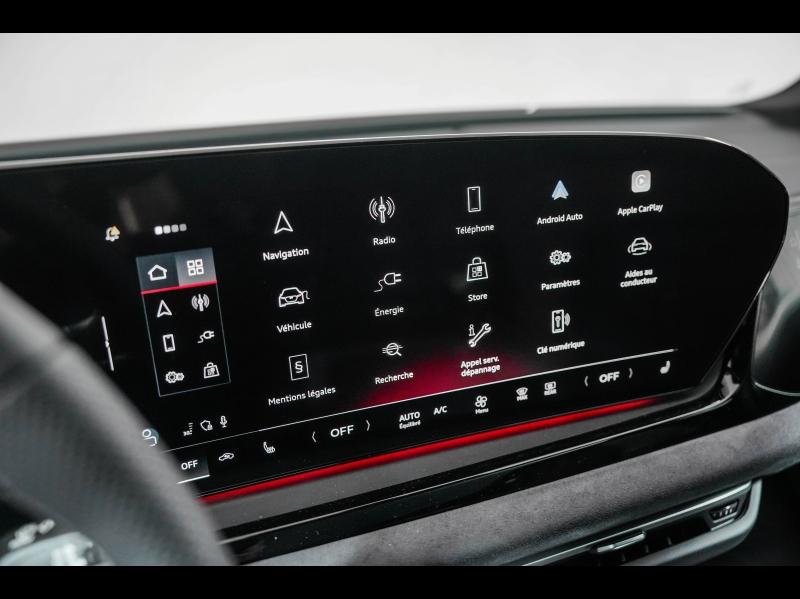 Voitures occasions Audi A5 Avant S line Paris