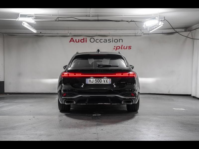 Voitures occasions Audi A5 Avant S line Paris