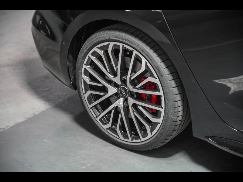 Voitures occasions Audi A5 Avant S line Paris