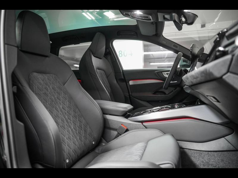 Voitures occasions Audi A5 Avant S line Paris