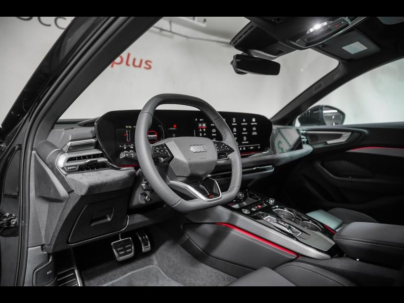 Voitures occasions Audi A5 Avant S line Paris