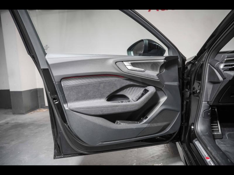 Voitures occasions Audi A5 Avant S line Paris